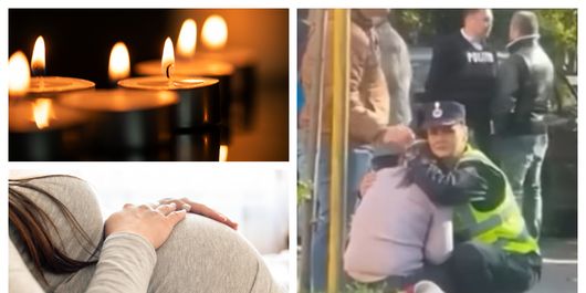 Urmele deflagrației din blocul de pe Calea Rahovei rămân adânc în sufletele familiilor! Mama tinerei însărcinate care și-a pierdut viața, trăiește clipe greu de descris