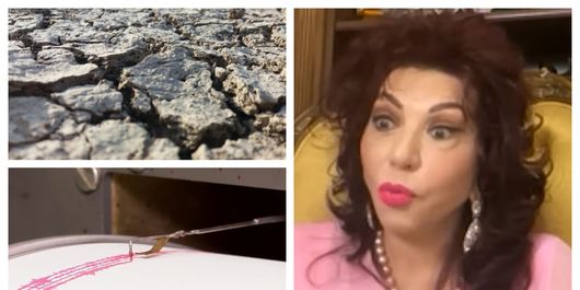 VIDEO Oare este cazul să ne așteptăm la apariția unui cutremur în viitorul apropiat? Ce previziuni a făcut Carmen Harra cu privire la acest subiect de interes general: 