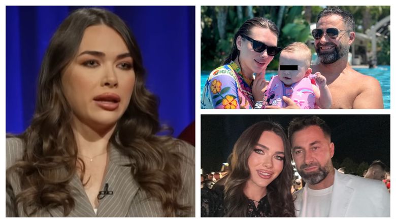 VIDEO Iustina Luchian, pusă în fața unor provocări mari la început de relație cu partenerul său, Cornel! Și-a făcut aceasta operațiile din banii luați de către el la firma lui? 