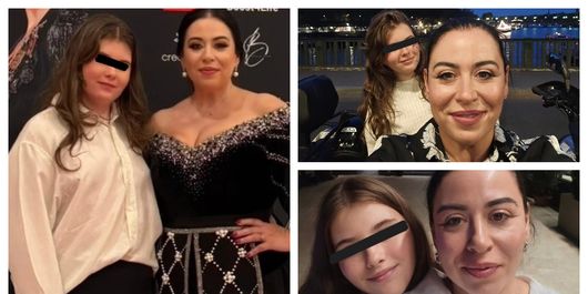 Oana Roman, o mamă dedicată creșterii fiicei sale, Isa! Nu același lucru se poate spune și despre tatăl acesteia, Marius Elisei, din nefericire: 