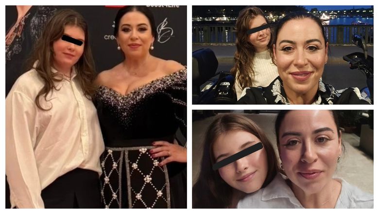 Oana Roman, o mamă dedicată creșterii fiicei sale, Isa! Nu același lucru se poate spune și despre tatăl acesteia, Marius Elisei, din nefericire: 