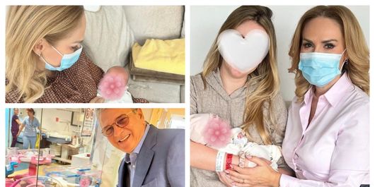 Bucuria radiază în familia Gabrielei Firea! Aceasta a devenit bunică de fetiță, în această dimineață: 