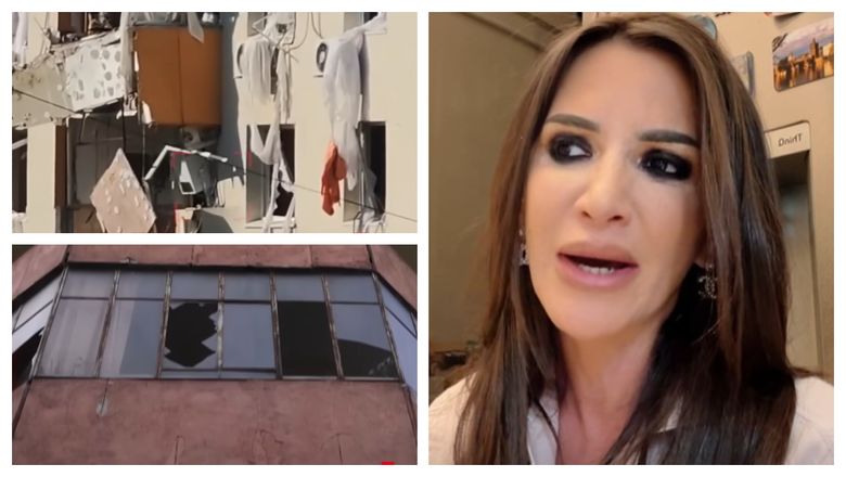 Mara Bănică, dezamăgită profund de tragedia care a avut loc în blocul cu 8 etaje de pe Calea Rahovei! Ce mesaj a transmis jurnalista pe rețelele de socializare? 