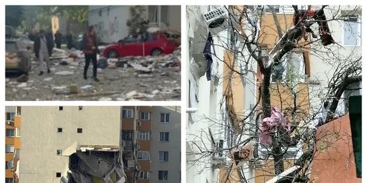Un obiect neașteptat a fost surprins într-unul din pomii de pe lângă blocul în care s-a produs deflagrația, de pe Calea Rahovei! Autoritățile au anunțat și care este ajutorul oferit familiilor afectate