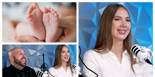 Iubita lui CRBL, Olguța Guțanu, a vorbit despre rolul de mamă! Este tânăra pregătită pentru acest moment în viața sa? 