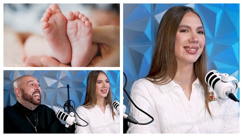 Iubita lui CRBL, Olguța Guțanu, a vorbit despre rolul de mamă! Este tânăra pregătită pentru acest moment în viața sa? 