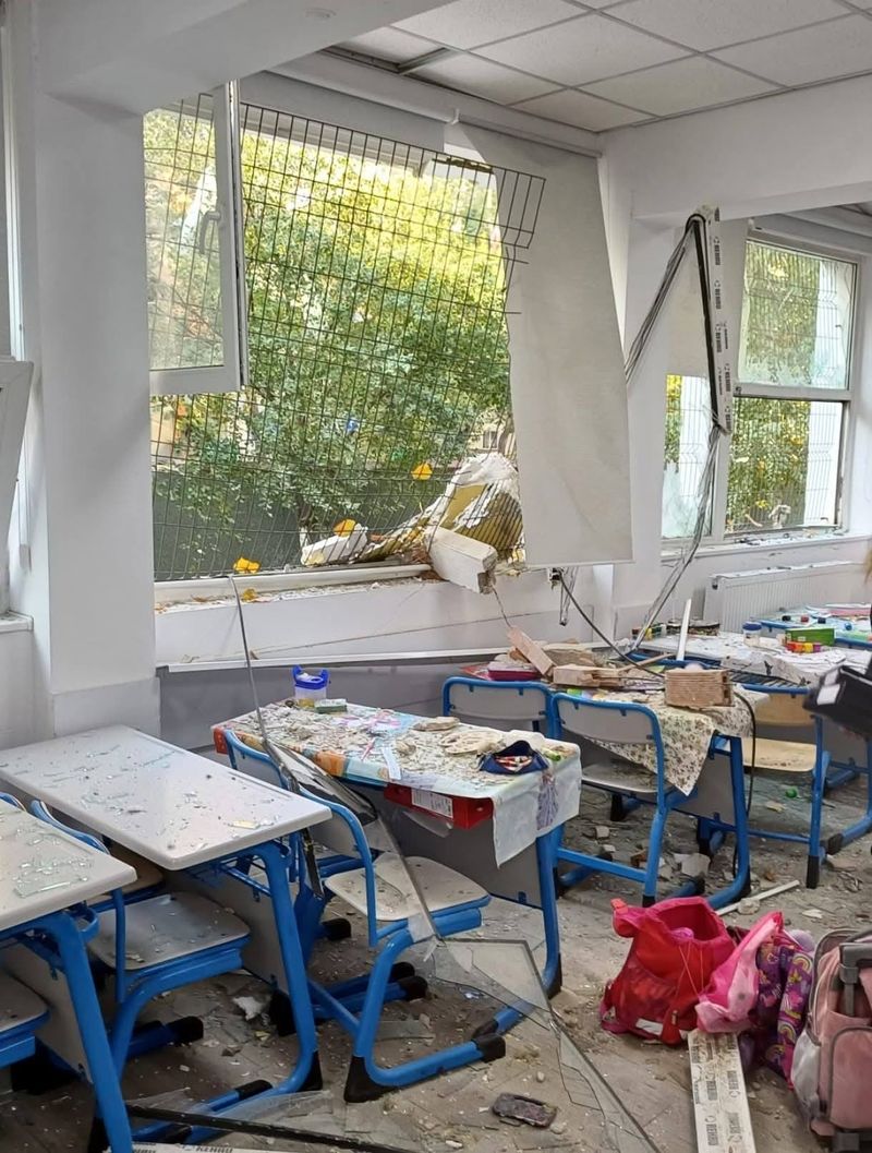 Liceul "Bolintineanu"