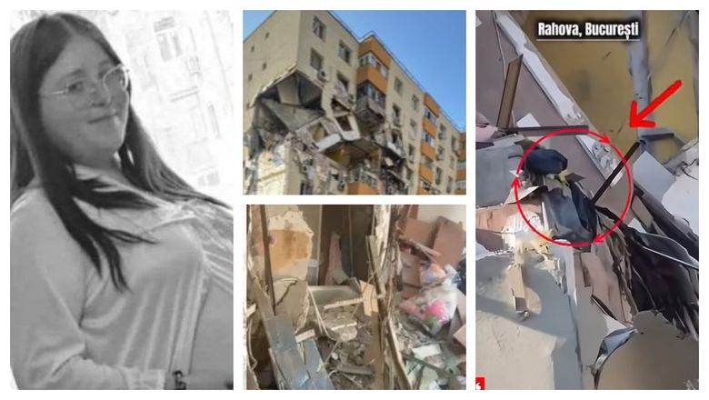 Cum vor fi ajutați oamenii rămași fără mașini? Cine sunt cele trei victime care și-au pierdut viața în urma exploziei din cartierul Rahova