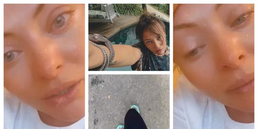 Delia, mesaj clar pentru oamenii prea insistenți pe stradă. Ce întâmplare din parc a făcut-o să pună anumite limite: “Pare că-s prietenoasă, dar mușc.”