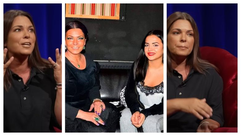 Moment de bucurie pentru Dana Marijuana. A devenit bunică din partea fiicei sale, Alesia, chiar în timp ce se afla în arest