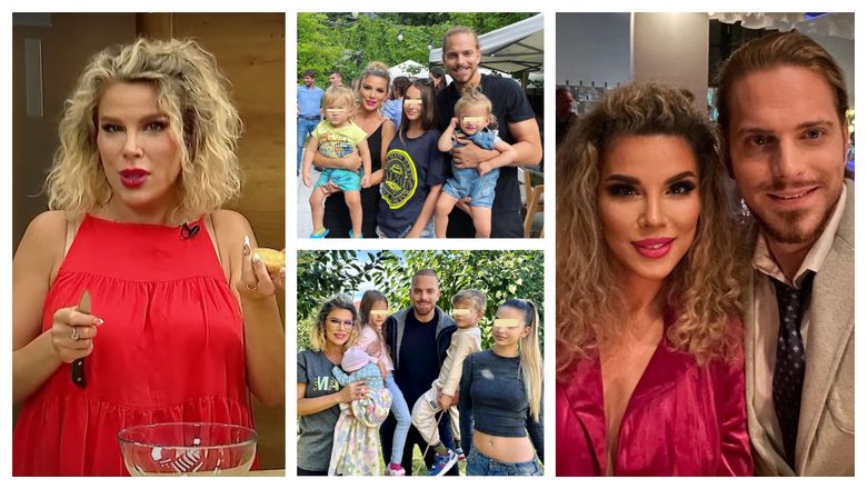 Motivul pentru care Alina Laufer nu o va boteza pe fiica ei: „Probabil, o să facem o petrecere.”