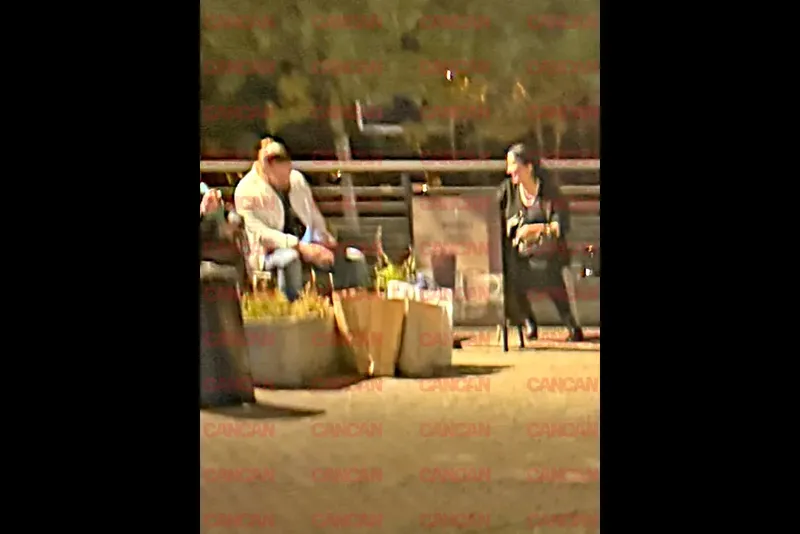 Adriana Bahmuțeanu și George Restivan