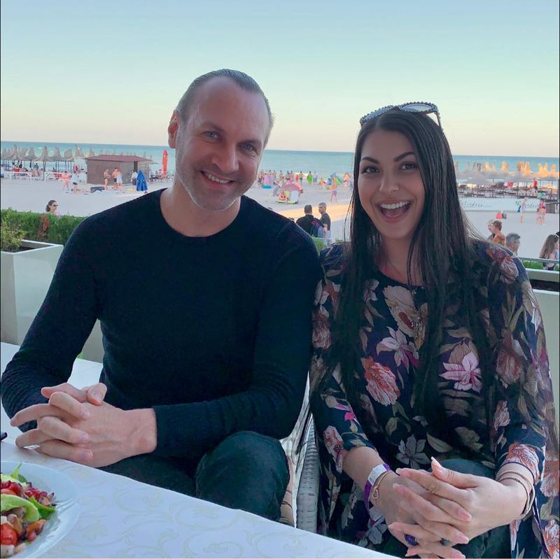 Medana și Alin Oprea