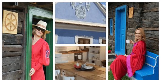 Cât costă o noapte de cazare în vila Andreei Esca. Locația își deschide ușile pentru Crăciun și costă mai mult decât o noapte pe litoral