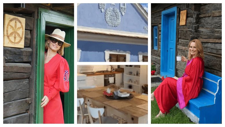 Cât costă o noapte de cazare în vila Andreei Esca. Locația își deschide ușile pentru Crăciun și costă mai mult decât o noapte pe litoral