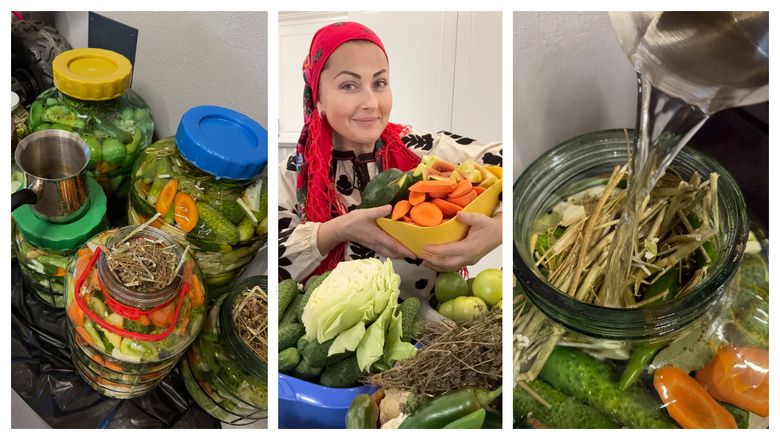 Gabriela Cristea a pregătit deja murăturile în saramură, pentru iarnă! Care sunt ingredientele principale alese de fosta prezentatoare TV? 