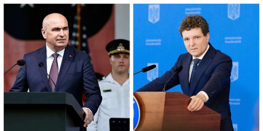 Ce spune Nicușor Dan despre demisia lui Ilie Bolojan. Este posibilă această variantă? „Textul de lege nu poate să prevadă toată posibilitatea de situații care apare în viața reală.”