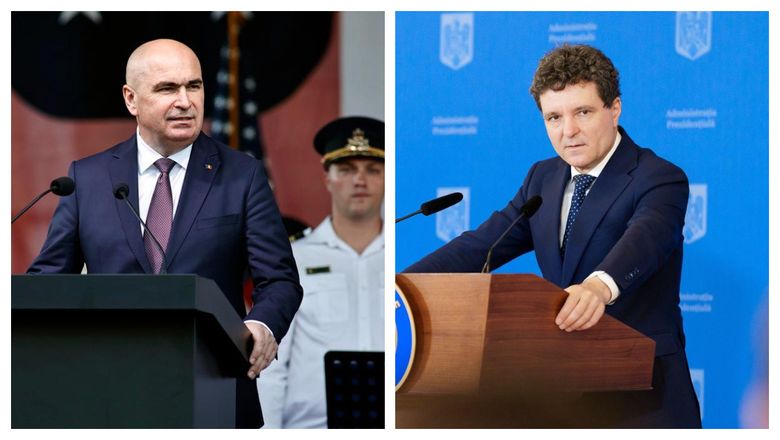Ce spune Nicușor Dan despre demisia lui Ilie Bolojan. Este posibilă această variantă? „Textul de lege nu poate să prevadă toată posibilitatea de situații care apare în viața reală.”