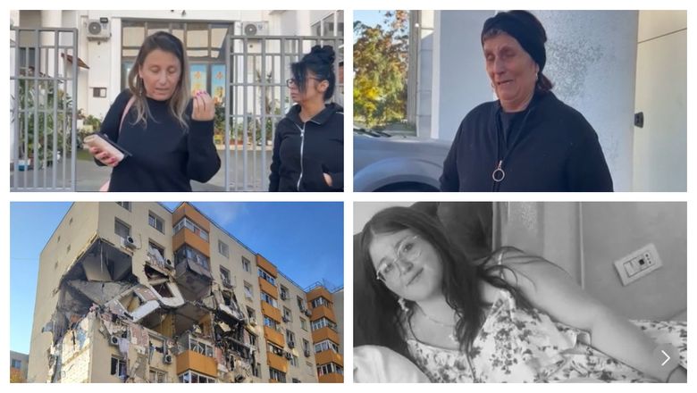 Ar fi putut fi salvată tânăra de 24 de ani, care și-a pierdut viața în urma exploziei din București? Trupul ei a fost scos din ruine după 10 ore. Declarațiile mamei: „Nu mi-au spus, m-au chinuit așa.”