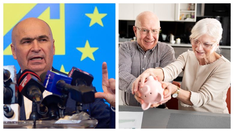 Anunț pentru pensionare! Motivul pentru care pensiile vor fi livrate cu întârziere în luna noiembrie