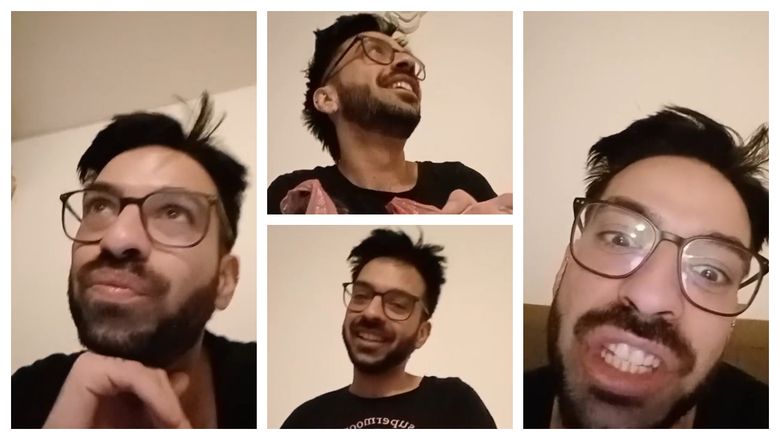 Cine s-a îndrăgostit de David Pușcaș? Tânărul spune că primește semne clare și vrea să simtă și el fiorul iubirii: „O reală obsesie.”