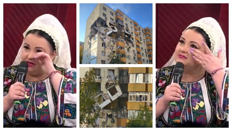 Silvana Rîciu, îngrijorată pentru cele întâmplate pe Calea Rahovei! Interpreta de muzică populară a povestit ce a trăit o prietenă, pe pielea ei Silvana Rîciu, îngrijorată pentru cele întâmplate pe Calea Rahovei! Interpreta de muzică populară a povestit ce a trăit o prietenă, pe pielea ei