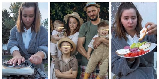 Maria Karapa s-a despărțit de soț! Tânără are grijă de întreaga familie și nu primește ajutor de la bărbat: “Nimic nu s-a schimbat.”