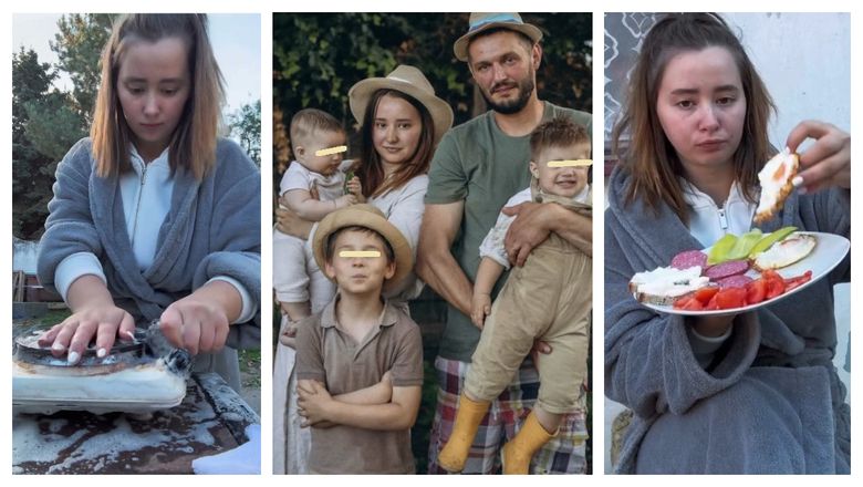 Maria Karapa s-a despărțit de soț! Tânără are grijă de întreaga familie și nu primește ajutor de la bărbat: “Nimic nu s-a schimbat.” Maria Karapa s-a despărțit de soț! Tânără are grijă de întreaga familie și nu primește ajutor de la bărbat: “Nimic nu s-a schimbat.”