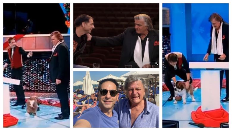 Florin Piersic, în doliu! Una din cele mai dragi ființe din viața lui s-a stins. Dan Negru este cel care a făcut anunțul