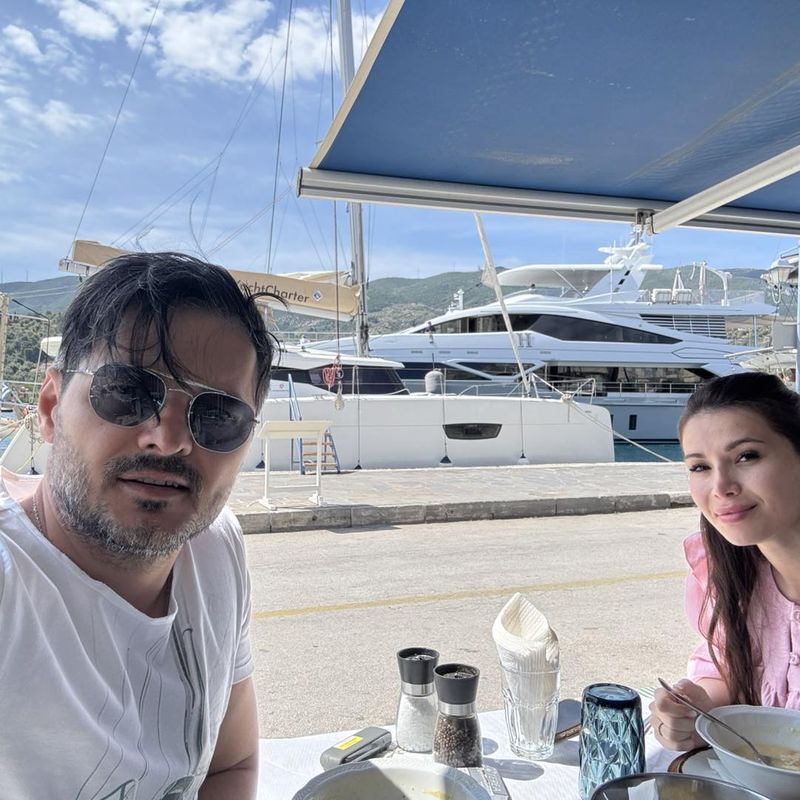 Liviu V&acirc;rciu și Anda Călin