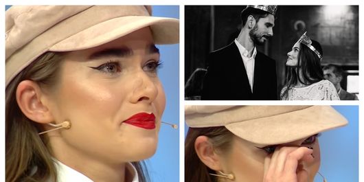 Greutățile prin care Theo Rose și Anghel Damian au trecut pe platourile de filmare. Artista spune despre ce i-a ținut departe unul de celălalt: “Îmi venea să merg pe platou și să scot ochi.”