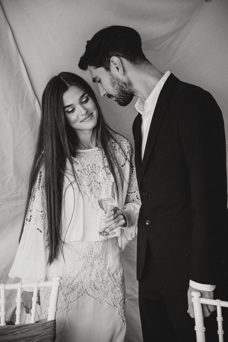 Theo Rose și Anghel Damian