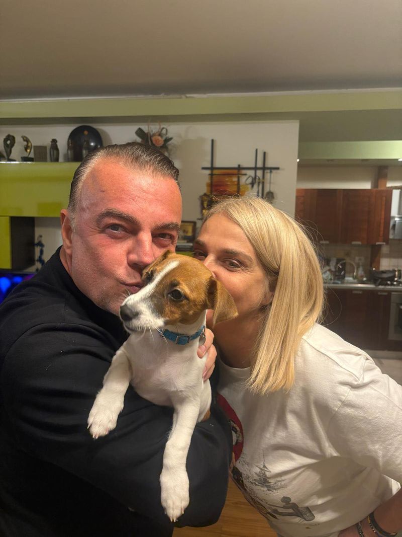 Iuliana Marciuc și Adrian Enache