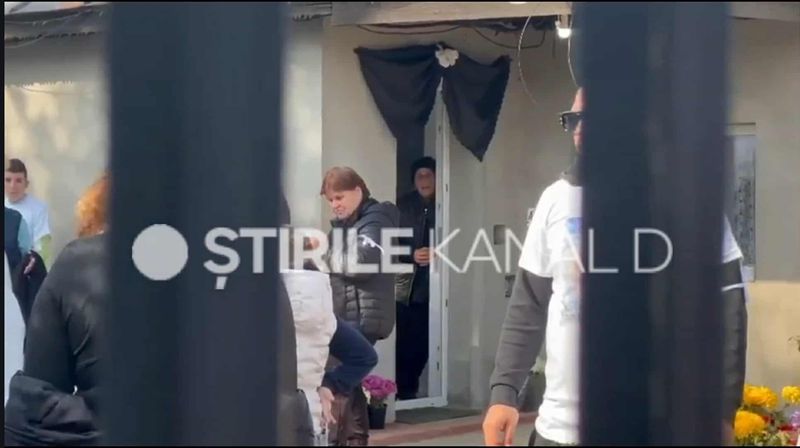 Înmormântarea Mirelei