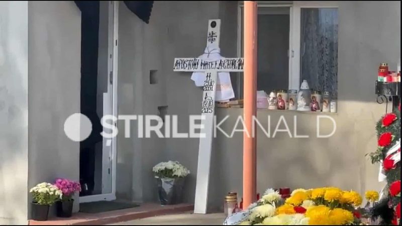 Înmormântarea Mirelei