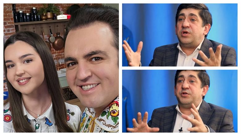 Mărturie emoționantă a lui Corneliu Botgros, legată de pierderea Andreei Cuciuc! Unul dintre profesorii fiicei lui Igor Cuciuc a fost șocat când a aflat de cele întâmplate