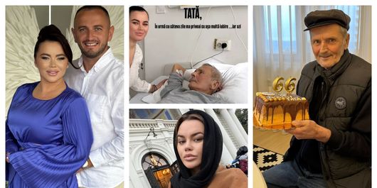 Carmen de la Sălciua vrea să îi îndeplinească dorința regretatului său tată! Artista a făcut primele declarații despre o posibilă sarcină: „Tata, când era în viața, mi-a spus că își dorește foarte mult.”