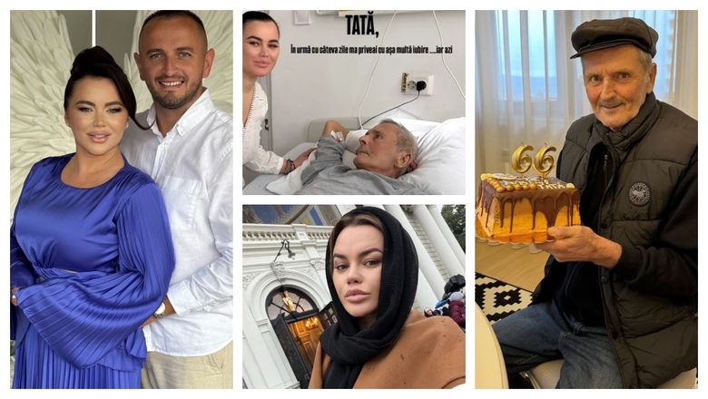 Carmen de la Sălciua vrea să îi îndeplinească dorința regretatului său tată! Artista a făcut primele declarații despre o posibilă sarcină: „Tata, când era în viața, mi-a spus că își dorește foarte mult.”