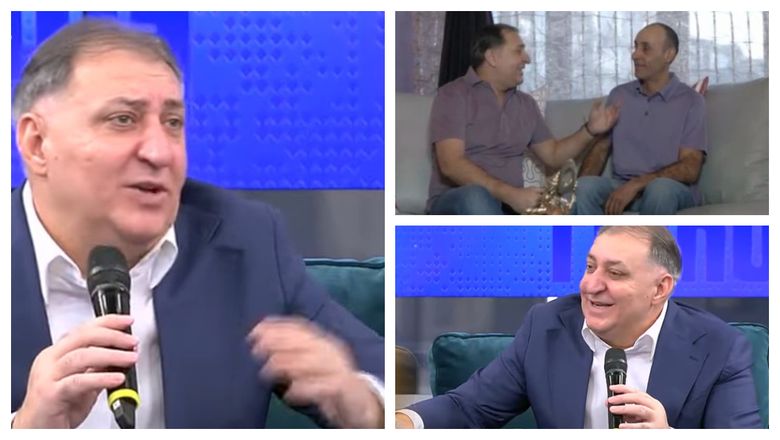 Ce lecție a învățat Vali Vijelie de la tatăl său? Artistul se poate declara împlinit pe toate planurile! 