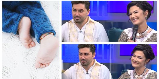 Olguța Berbec și Remus Novac își mai doresc încă un copilaș? Ce au dezvăluit cei doi cu privire la timpul pe care îl petrec separat: 