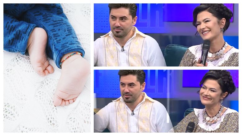 Olguța Berbec și Remus Novac își mai doresc încă un copilaș? Ce au dezvăluit cei doi cu privire la timpul pe care îl petrec separat: "E clar și e spus!" Olguța Berbec și Remus Novac își mai doresc încă un copilaș? Ce au dezvăluit cei doi cu privire la timpul pe care îl petrec separat: "E clar și e spus!"