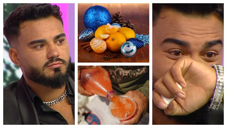 Cum obișnuia să își surprindă Jador frații, de Crăciun? Artistul a povestit cu zâmbetul pe buze amintirea, însă totodată și marcat de încercările prin care a trecut! 