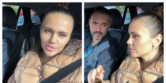 Cristina Șișcanu și Mădălin Ionescu, momente dificile, cu câteva zile înainte de a pleca în vacanță. Ce spune vedeta TV și ce s-a întâmplat: “Nu mai zic că e câteva sute de euro bune.”