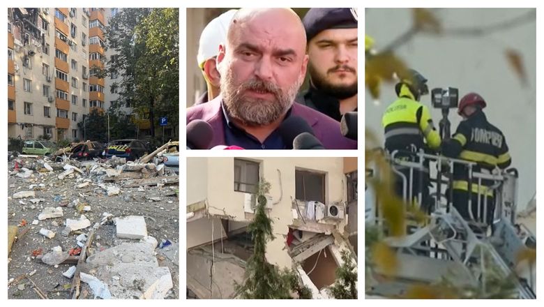 Primele despăgubiri pentru oamenii din Rahova, care au rămas fără locuință. O parte din ei au primit bani