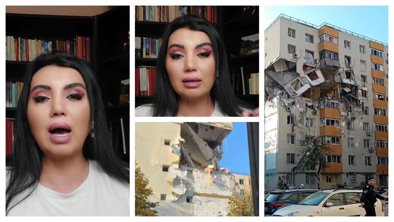 Adriana Bahmuțeanu, revoltată! Jurnalista reacționează la faptul că  oamenii care și-au pierdut locuințele urmează să plătească chirie, dacă blocul va fi reconstruit: „Este de noaptea minții!”