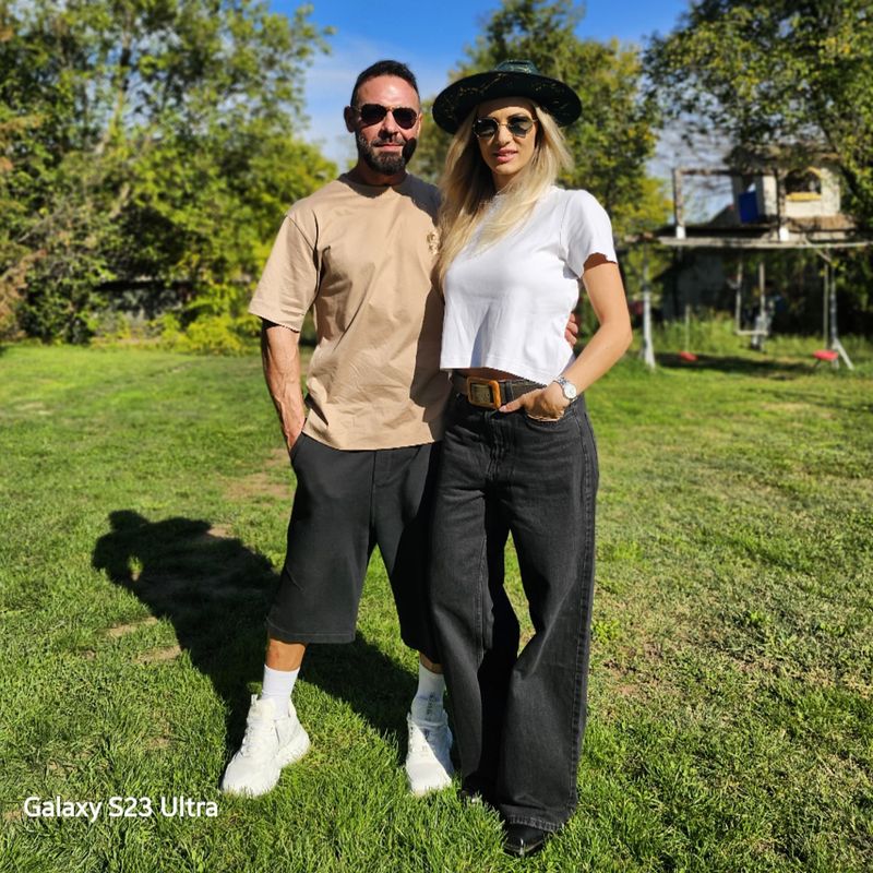 Bianca și Cornel Păsat