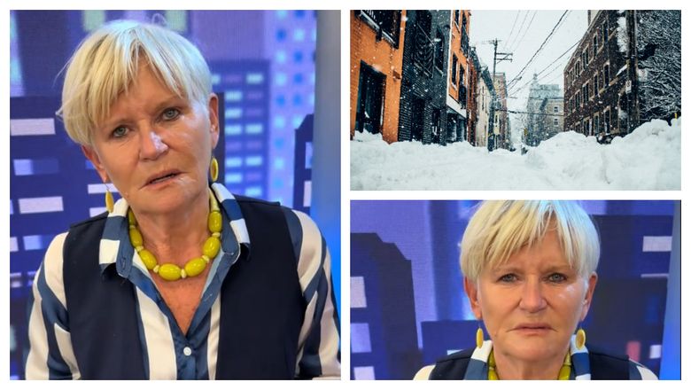 Ce sfaturi oferă Monica Tatoiu în preajma sărbătorilor de iarnă și la ce să fie atenți oamenii: “Nu vă lăsați duși de val.”