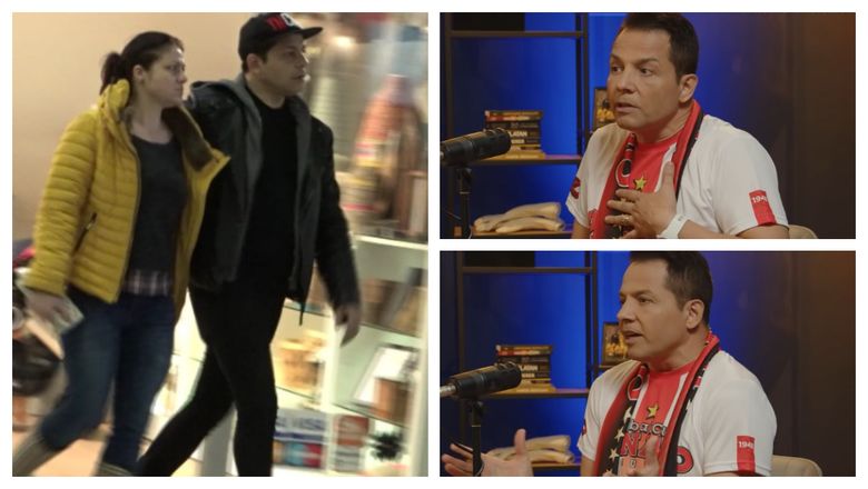 Cum își trezește dimineața soția Jean de la Craiova? „De fiecare dată să vin cu ceva nou.”