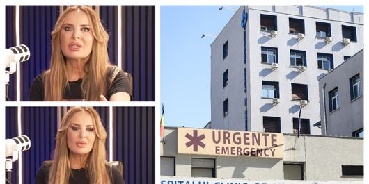 Momente de spaimă pentru Daniela Gyorfi! Artista a trebuit să fie operată de urgență: 