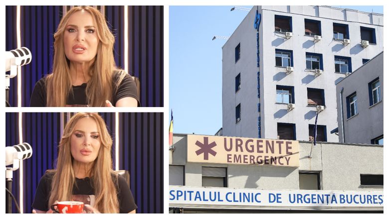 Momente de spaimă pentru Daniela Gyorfi! Artista a trebuit să fie operată de urgență: 